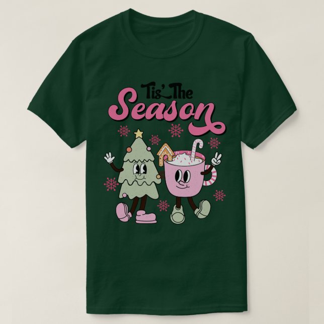 Tis säsong 2 t shirt (Design framsida)