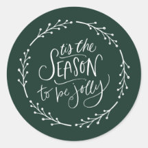 Tis säsong: vit grönt för andning