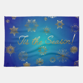 Tis säsongen kökshandduk