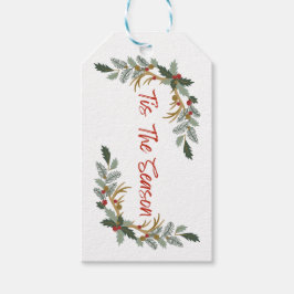 Tis säsongen presentetikett