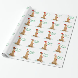 Tis säsongen presentpapper