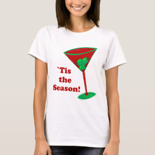 ` Tis säsongen T-shirt