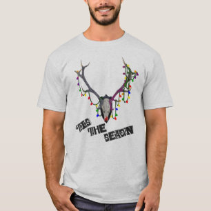 Tis säsongen t-shirt