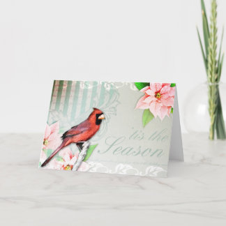 'tis säsonghälsningkortet helgkort