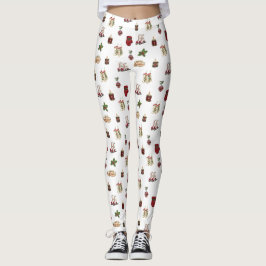 Tis säsongslagning leggings