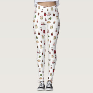 Tis säsongslagning leggings