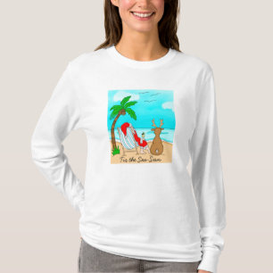 Tis Sea-Sol Snowbird jul T Shirt