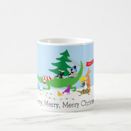 Tis Season Coffee Mugg