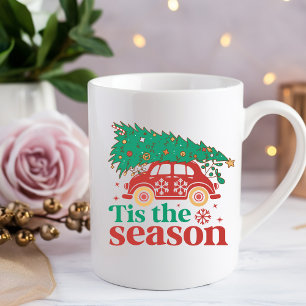 Tis Season Coffee Mugg