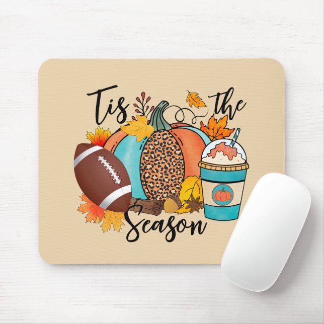 Tis Season | Fall | Rugby Musmatta (Med mus)