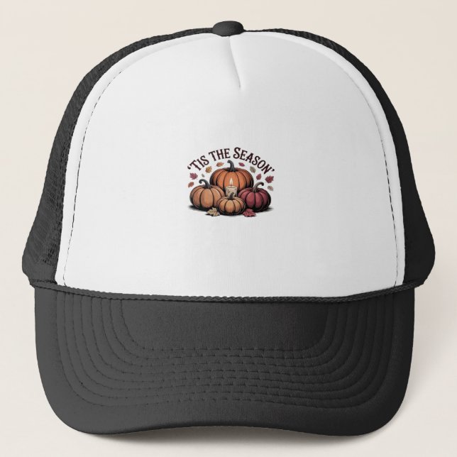 Tis Season Football Keps (Framsida)