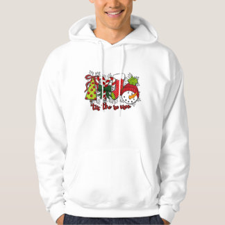 Tis Season-jul Hoodie