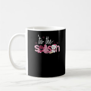 Tis Season jul Sweater Kreativ Vint Kaffemugg