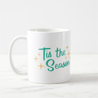 Tis Season Kaffemugg