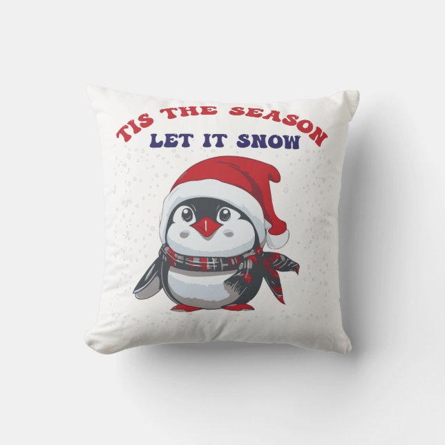 Tis Season Kudde (Framsida)