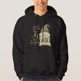 TIS: SEASON Lustiga jultomné Hoodie