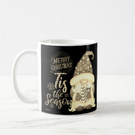 TIS: SEASON Lustiga jultomné Kaffemugg