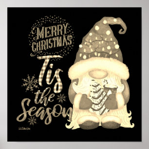 TIS: SEASON Lustiga jultomné Poster