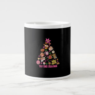 Tis Season Mexikanska Julgran Tamales Pan Jumbo Mugg
