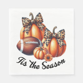 Tis Season Napkins Pappersservett