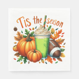 Tis Season Napkins Pappersservett
