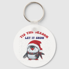 Tis Season Nyckelring