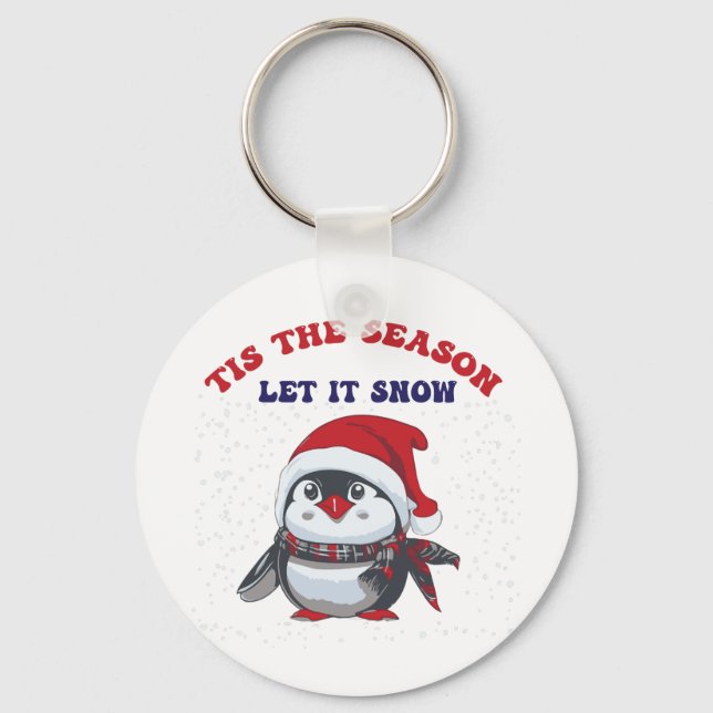 Tis Season Nyckelring (Framsida)