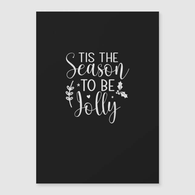 Tis Season Pumpkin Halloween Häxa Hatt Kostym (Framsida)