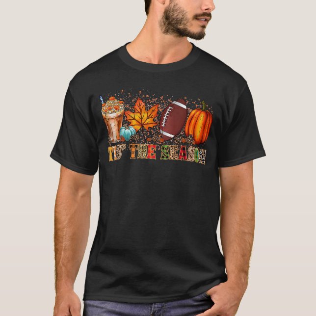 Tis Season T Shirt (Framsida)