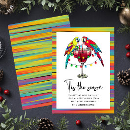 "Tis Season Tropical jul Cocktails