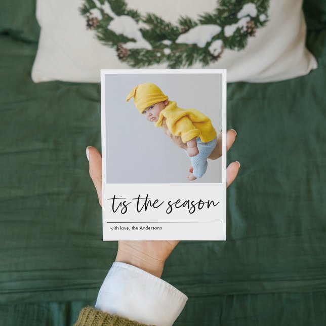 Tis Season | Två foto | LYCKLIG HELGDAG (Skapare uppladdad)