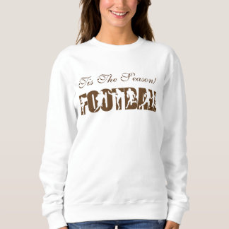 Tis The Football Season T Shirt