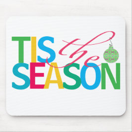 Tis the Season 2025 Mouse Pad Musmatta