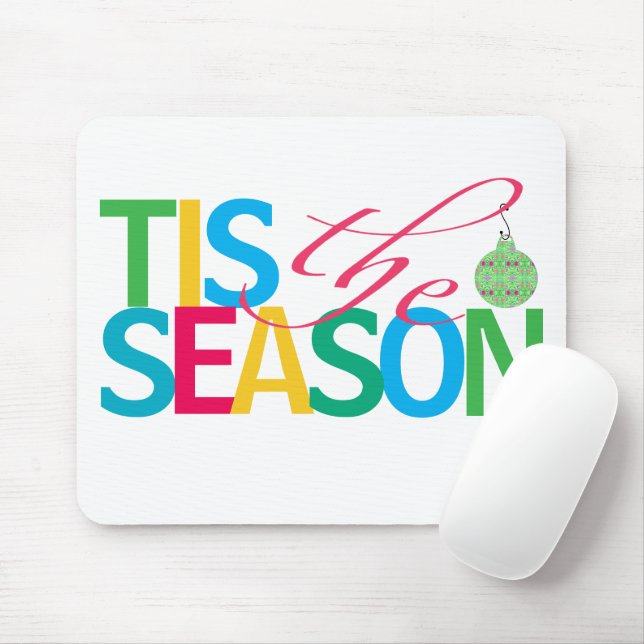 Tis the Season 2025 Musmattor (Med mus)