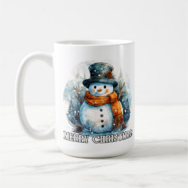 'Tis the Season | Adorable Little Snowman Kaffemugg