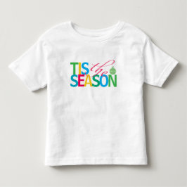 Tis the Season Barntröja T Shirt