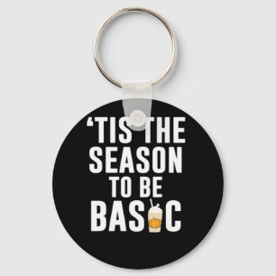 Tis The Season Basic Nyckelring