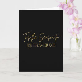 Tis the Season Black Kort