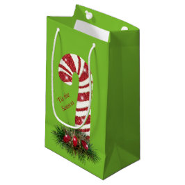"Tis the Season Candy cane Shines