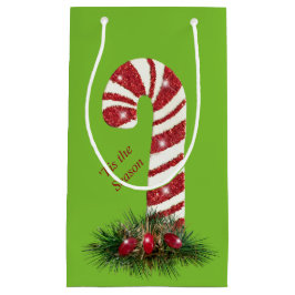 "Tis the Season Candy cane Shines