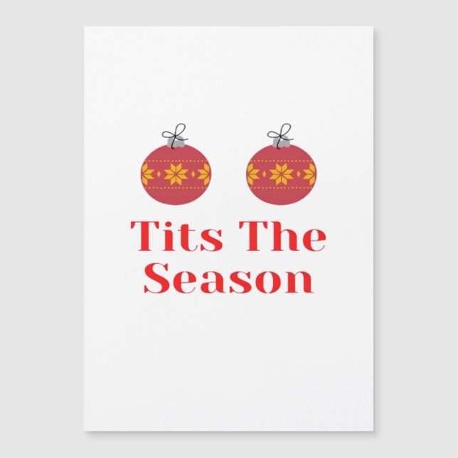 Tis The Season Casual Simple (Framsida)