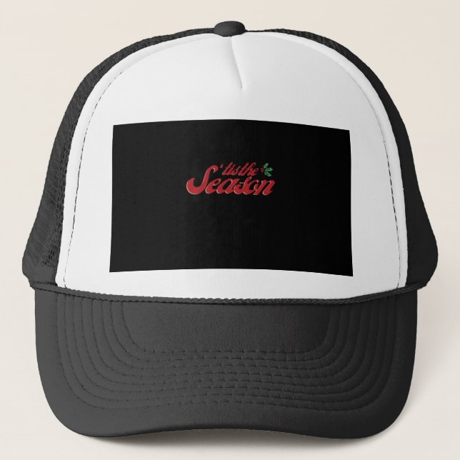 Tis The Season Classic & Basic Design Keps (Framsida)