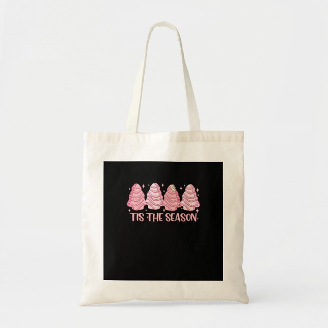Tis The Season Creative Casual Tygkasse (Framsidan)