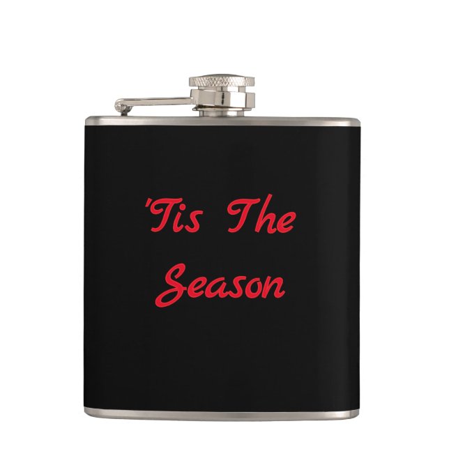 "Tis the Season Fickplunta (Framsidan)