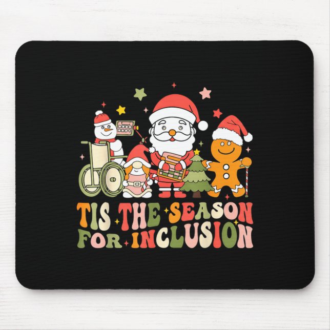 Tis The Season For Inclusion  Musmatta (Framsidan)