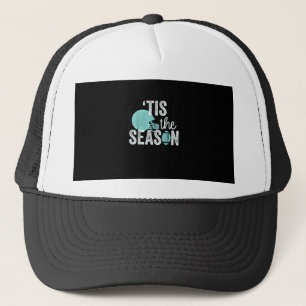 Tis The Season Fotbollsfamilj I Heart Football Se Keps