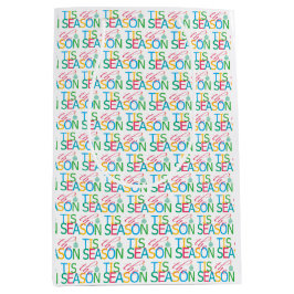 Tis the Season Gift Bag