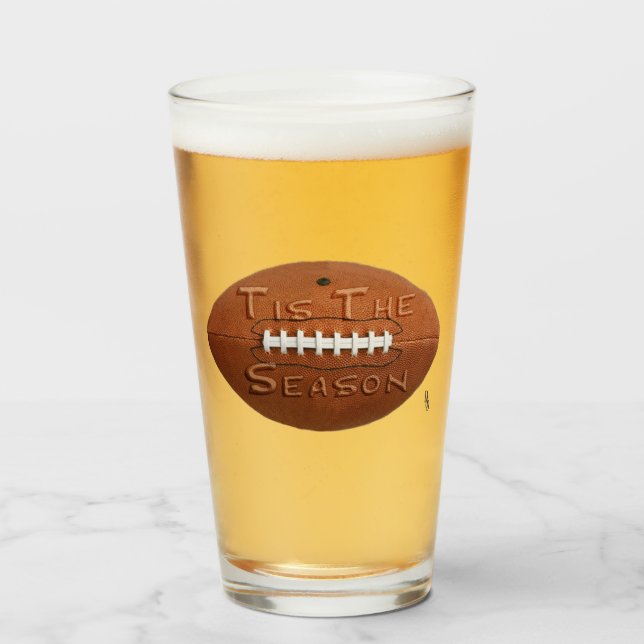 Tis the Season Glaskopp (Framsida fylld)