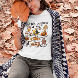 "Tis the Season Halloween Spooky Season T Shirt