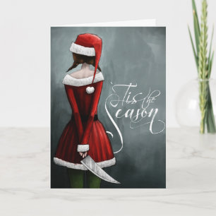 "Tis the Season Helgkort